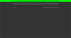 Desktop Screenshot of free-hacks2013.net