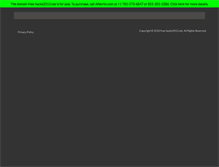 Tablet Screenshot of free-hacks2013.net